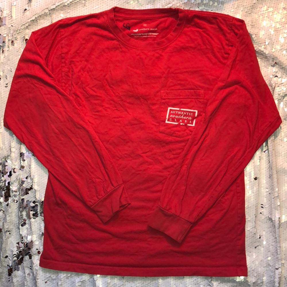 SOUTHERN MARSH WOMENS TSHIRT